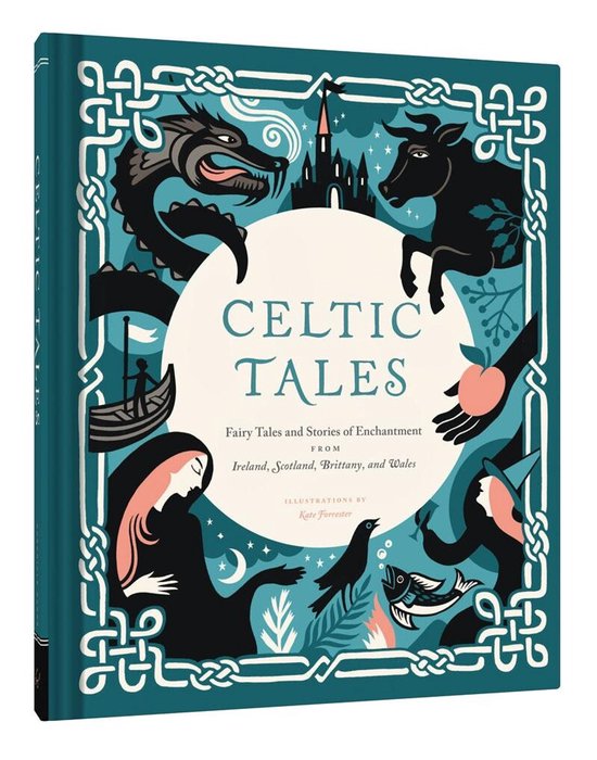 Celtic Tales - cover