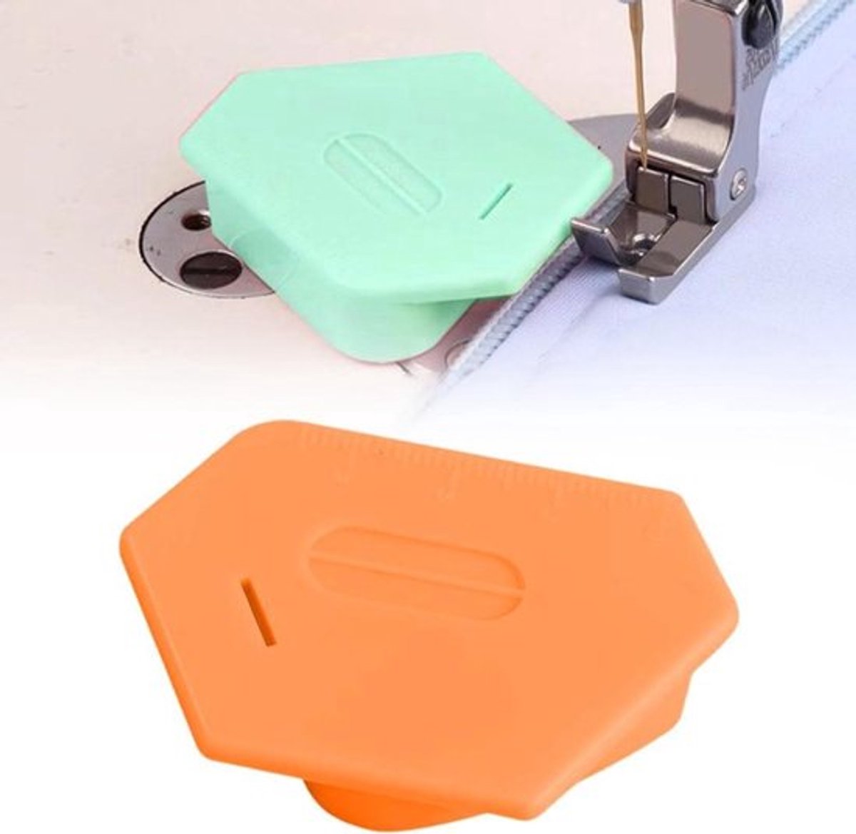Multifunctioneel Magnetisch Naadgeleidingsgereedschap voor Naaimachine met Schaal