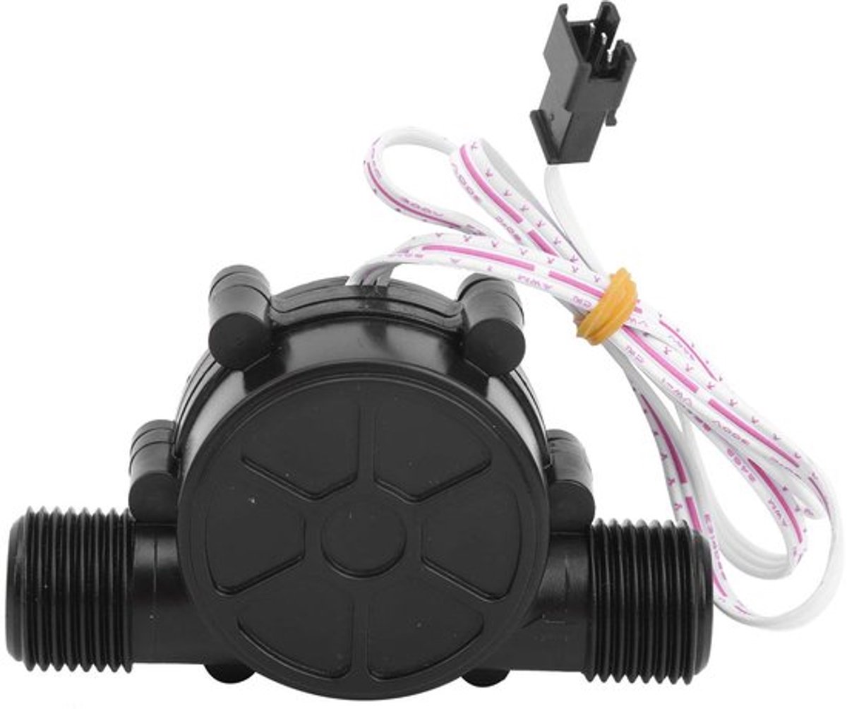 Water Turbine Generator 1.2 MPa - Voor LED Douchesysteem - Duurzaam en Weerstandbiedend