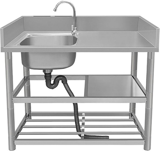 Wasbak met kraan voor werkbank en werkplaats van €599,- VOOR - Autogereedschap Wasbak met kraan voor werkbank en werkplaats van €599,- VOOR - Autogereedschap