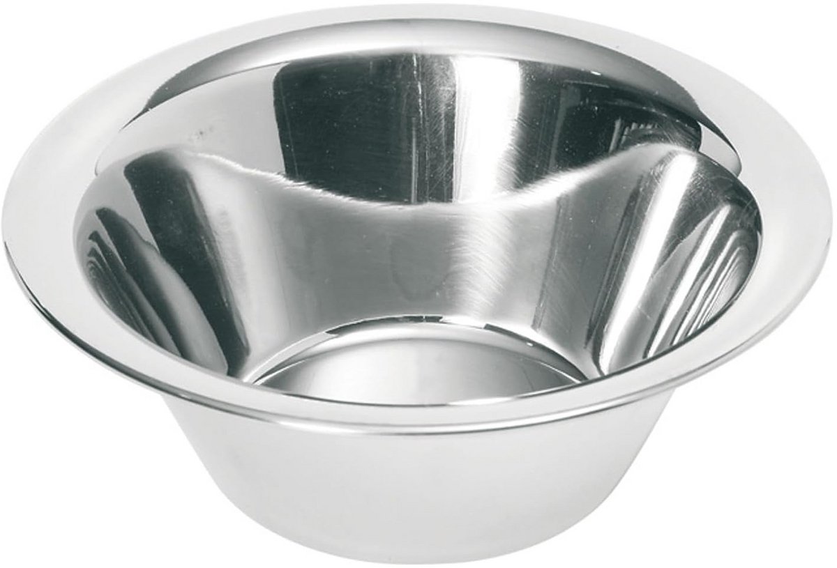 Keukenkom 1,2L - Roestvrij Staal - Mengen & Serveren - 205mm