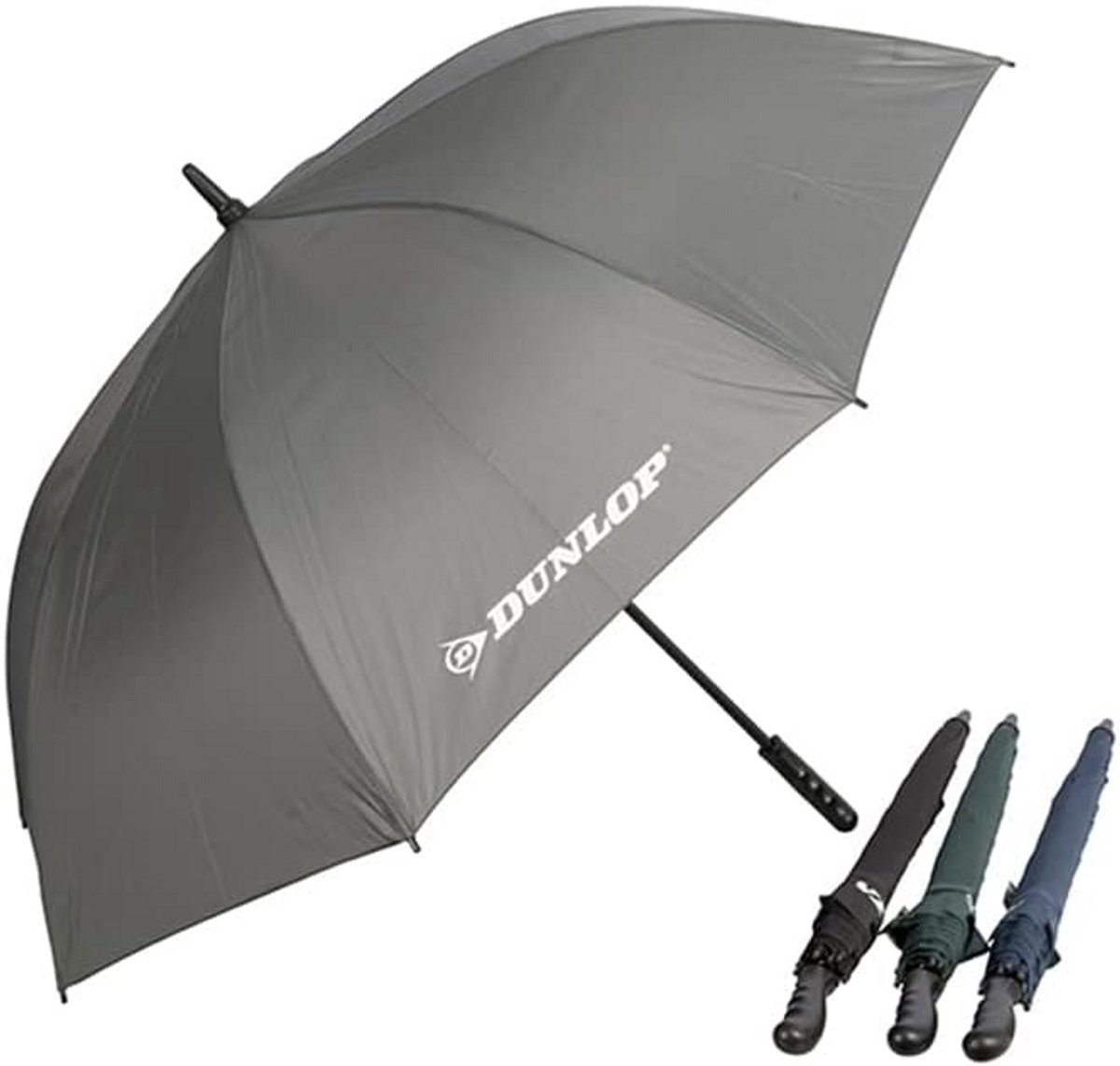 Automatische Storm Paraplu 76,2 cm - 8 Spaken - Multi-Kleur - Polyester - Uniseks