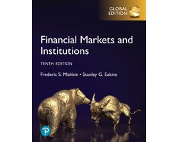 Financial Markets and Institutions, Global Edition