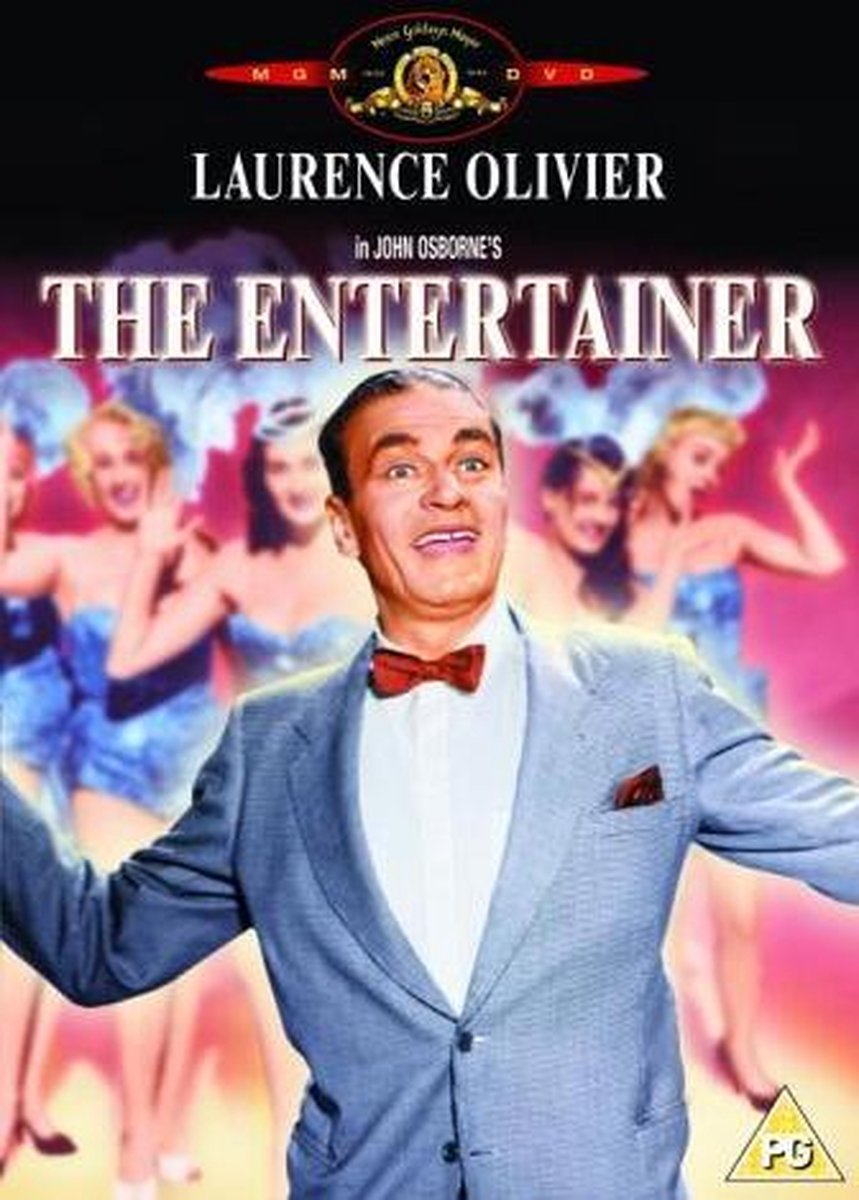 the Entertainer Laurence Olivier