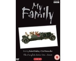 My Family: Series 1-7