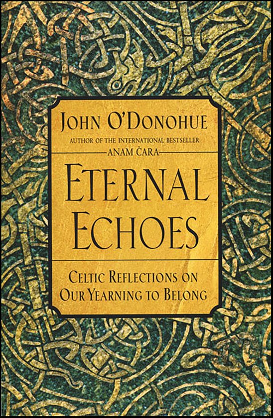 Eternal Echoes - cover