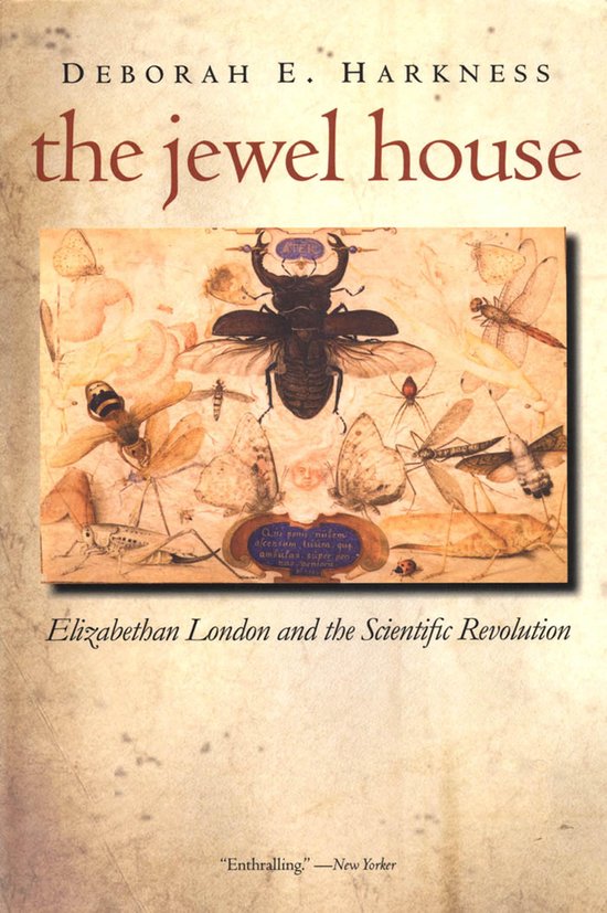 The Jewel House - cover