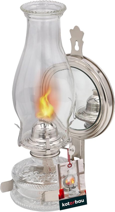 Iplusmile Olielamp Cilinder Lampglas Petroleumlamp Vervanging - Glazen Kap Bovenste Diameter 3,8 cm Onderste Diameter 5 cm Iplusmile Olielamp Cilinder Lampglas Petroleumlamp Vervanging - Glazen Kap Bovenste Diameter 3,8 cm Onderste Diameter 5 cm