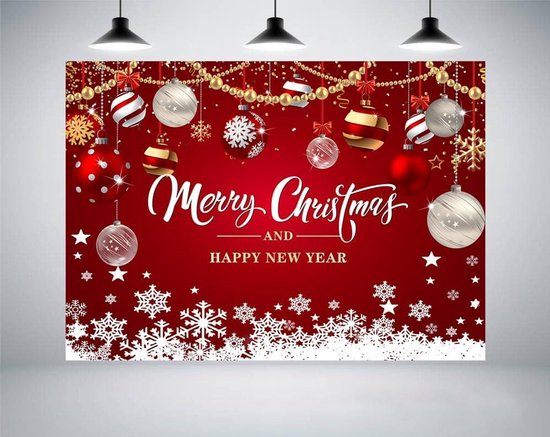 Kerst Kerstman Achtergrond Kerstboom Geschenkdoos Garland Venster Winter Sneeuw Scène Fotografie Achtergrond Familie Festival Decoratie Fotostudio Booth Rekwisieten Levert 10X8FT