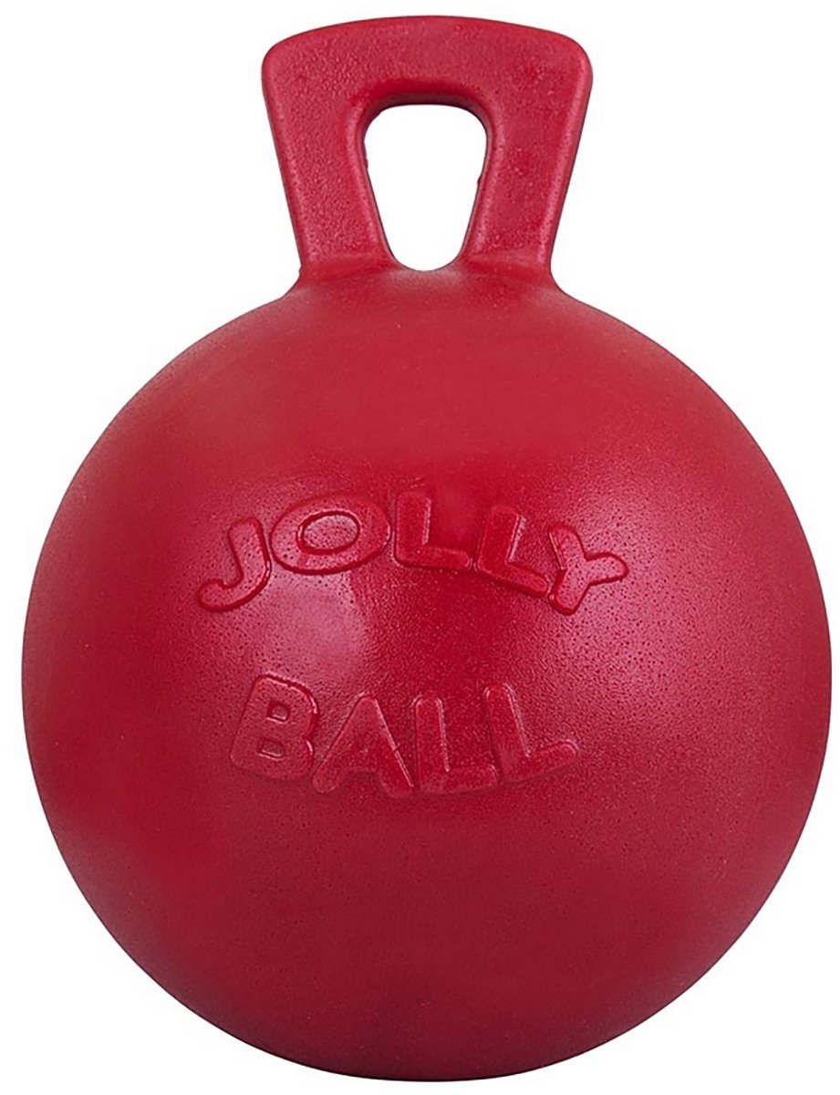SPEELBAL JOLLY BALL Rood