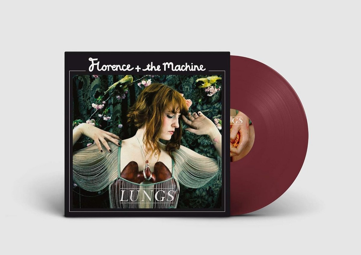 Lungs - Debuutalbum Indie-Pop Singer-Songwriter