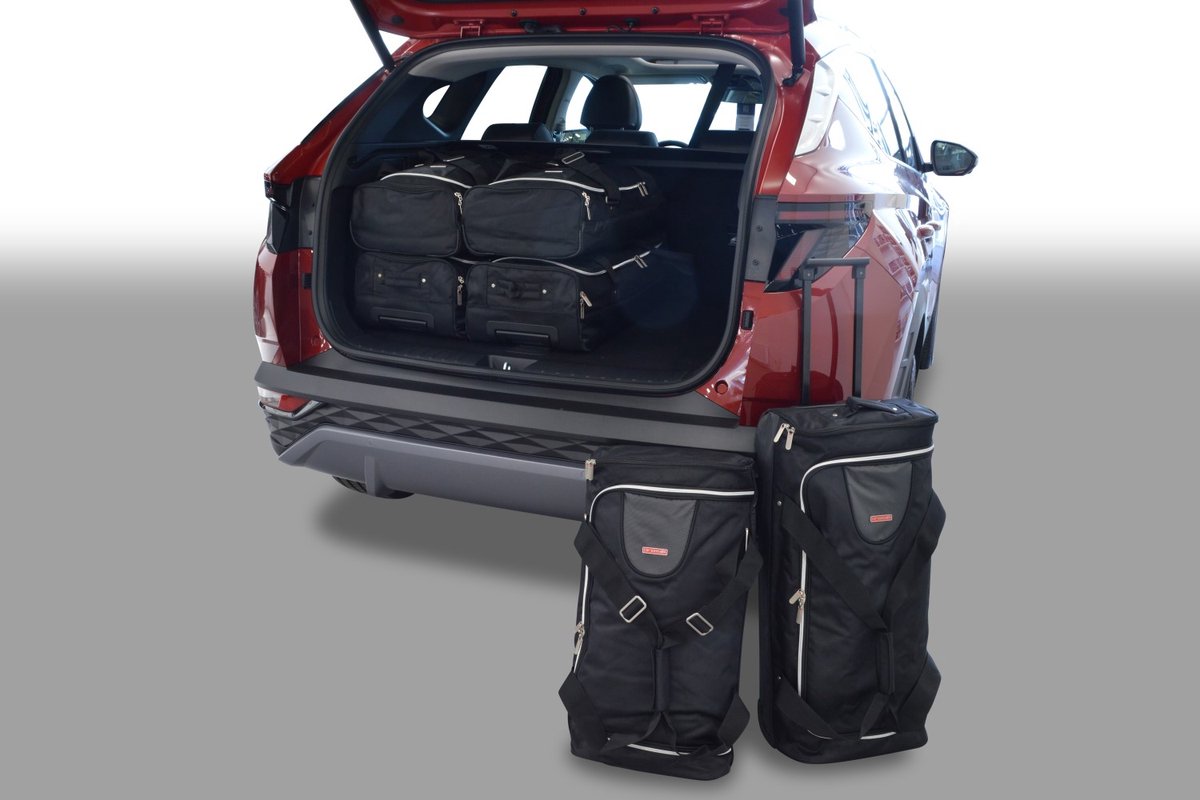 Reistassenset geschikt voor Hyundai Tucson (NX4) 2020-heden Original