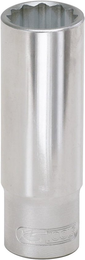BGS Kracht dopsleuteldop twaalfkant 1/2 36 mm