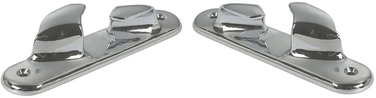Foresti & Suardi Meerpaal Zilver 200 mm