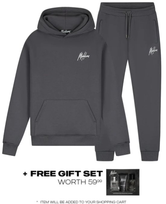 Malelions Signature Tracksuit