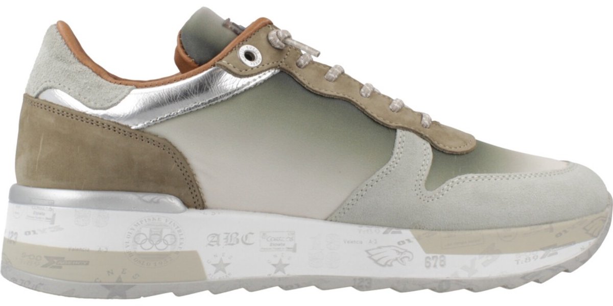 CETTI DEPORTIVA CORDONES Groen 40 EU