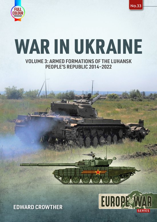 Europe@War- War in Ukraine Volume 3