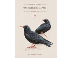 Omslag van Terloops - Ons geheime eiland