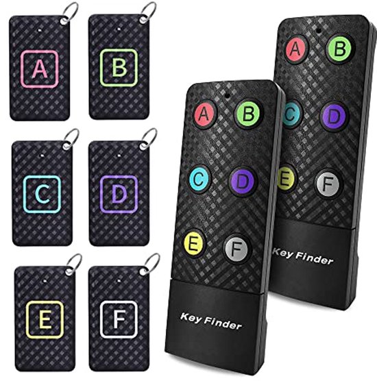 MiLi LiTag Android Smart Tracker, Porte-clés localisateur Compatible