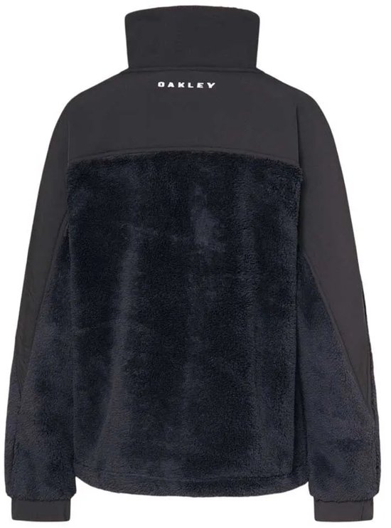 Mouwloos vest in sherpa beige La Redoute Collections | La Redoute