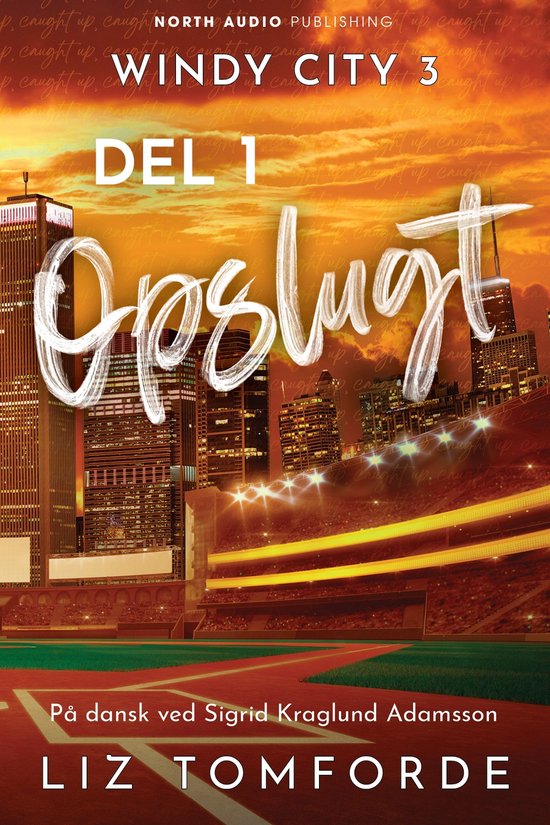 Windy City 5 - Opslugt - del 1 - cover