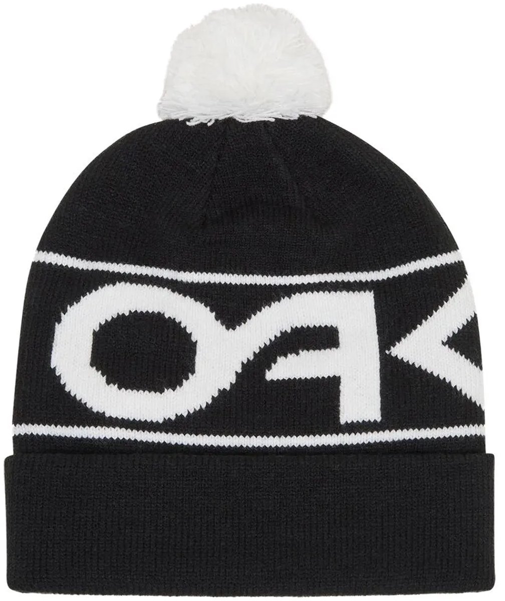 Oakley Factory Cuff Beanie Zwart