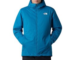 The North Face Quest Insulated Winterjas Heren - Maat L