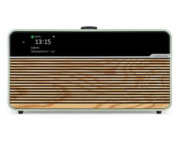 Ruark audio R2 Mk4 smart music system - Sea Mist