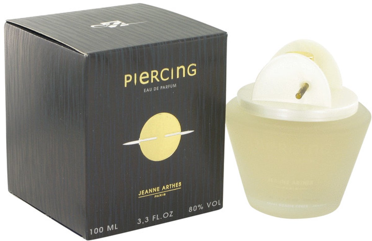 Jeanne Arthes Piercing eau de parfum spray 100 ml