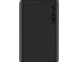 Nokia, Li-ion Batterij 800mAh Origineel Compatibel Nokia Model BL-5CB, Zwart