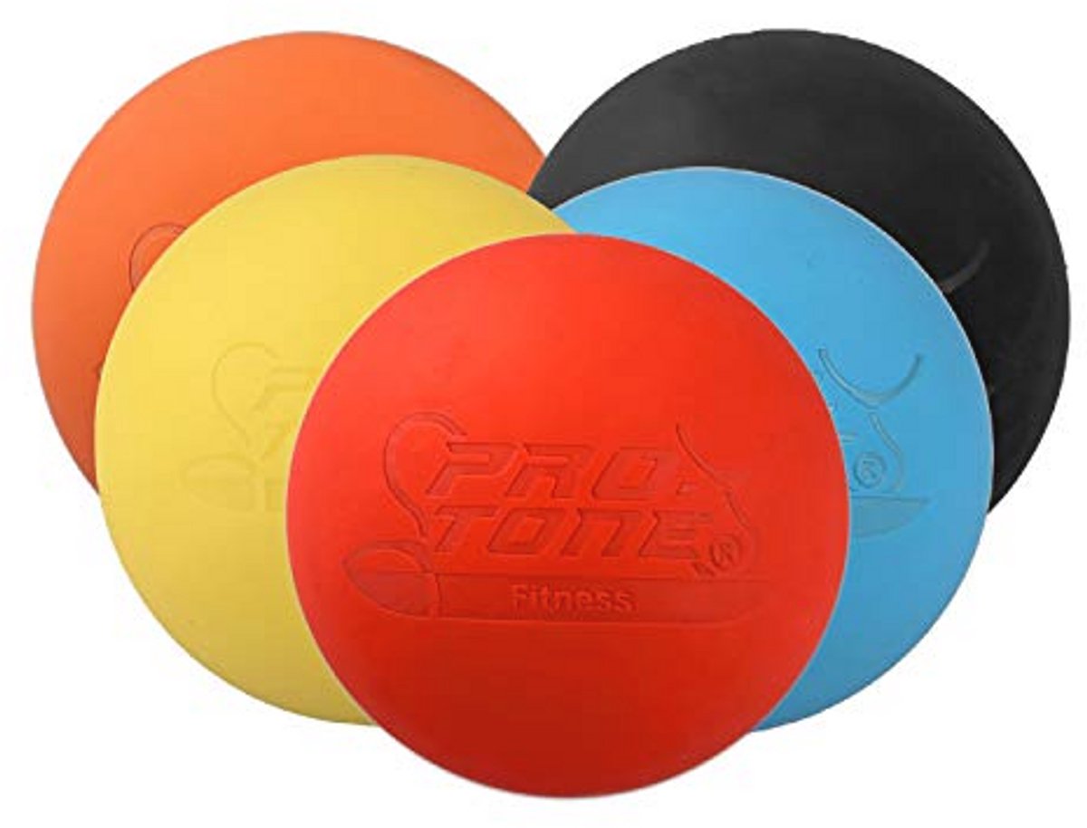 PROTONE - Lacrosse bal/massagebal voor triggerpoint massage Crossfit fysiotherapie
