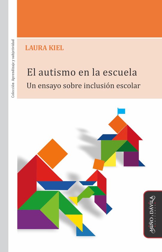 Aprendizaje y subjetividad - El autismo en la escuela - cover