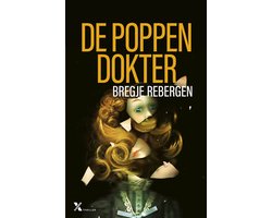 Omslag van De officier 2 - De poppendokter