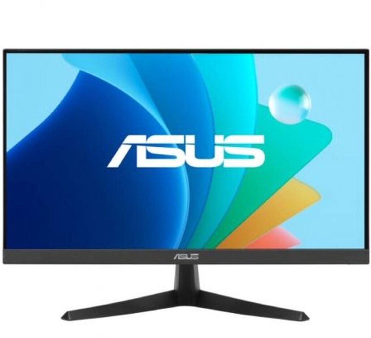 ASUS VY229HF computer monitor 54,5 cm (21.4") 1920 x 1080 Pixels Full HD LCD Zwart