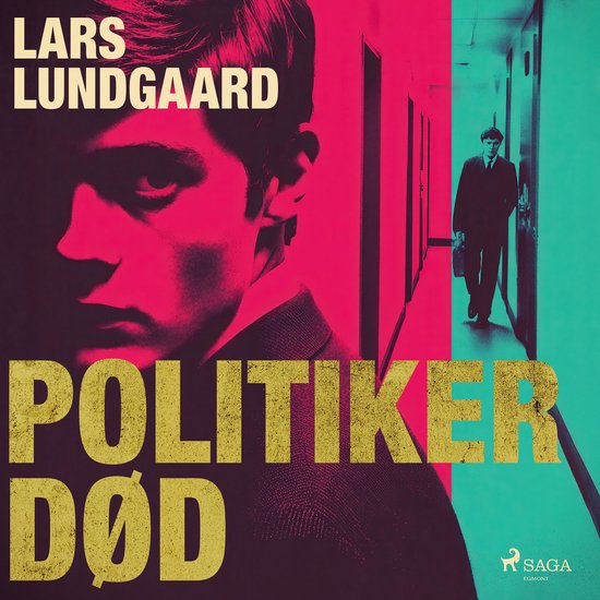 Politiker død - cover