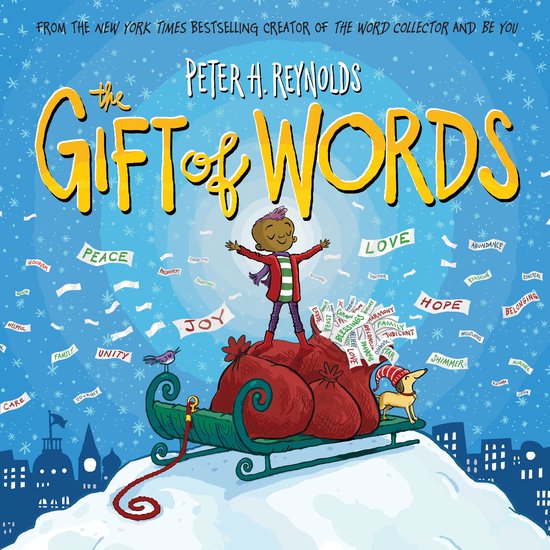 The Gift of Words - cover