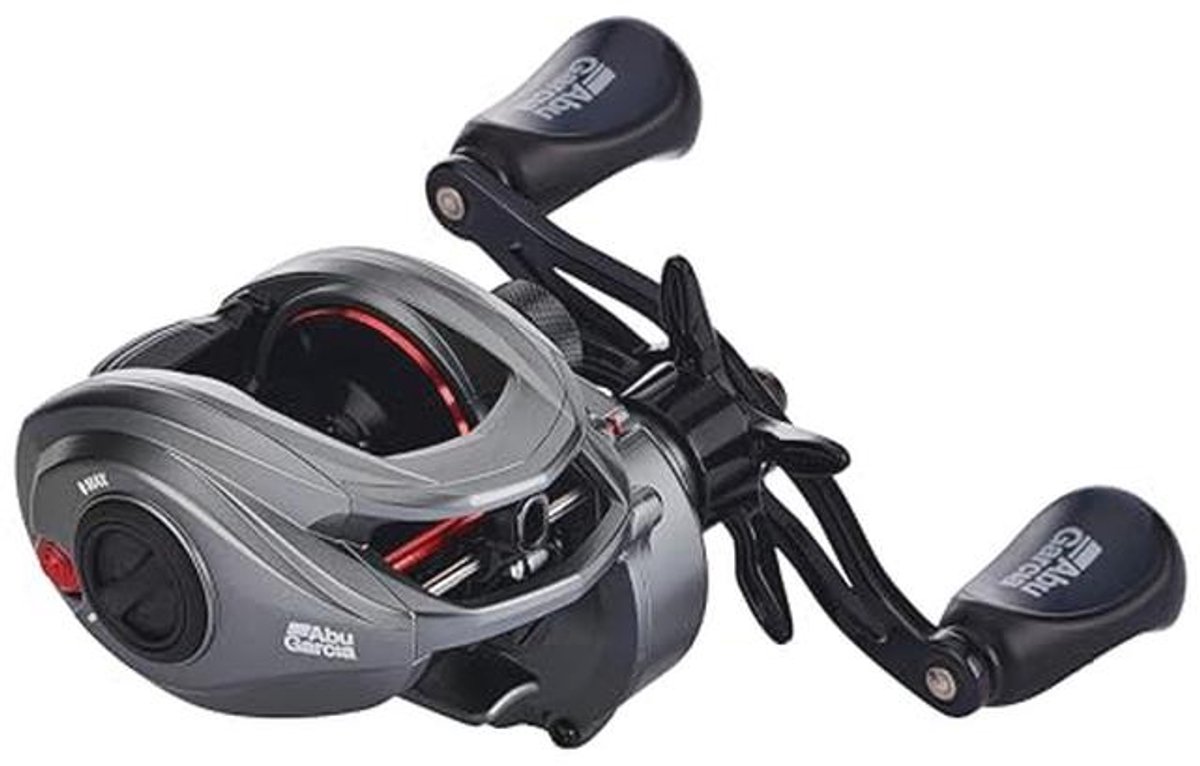 Low Profile Baitcaster vismolen voor snoek en baars - Ideaal voor roofvissen