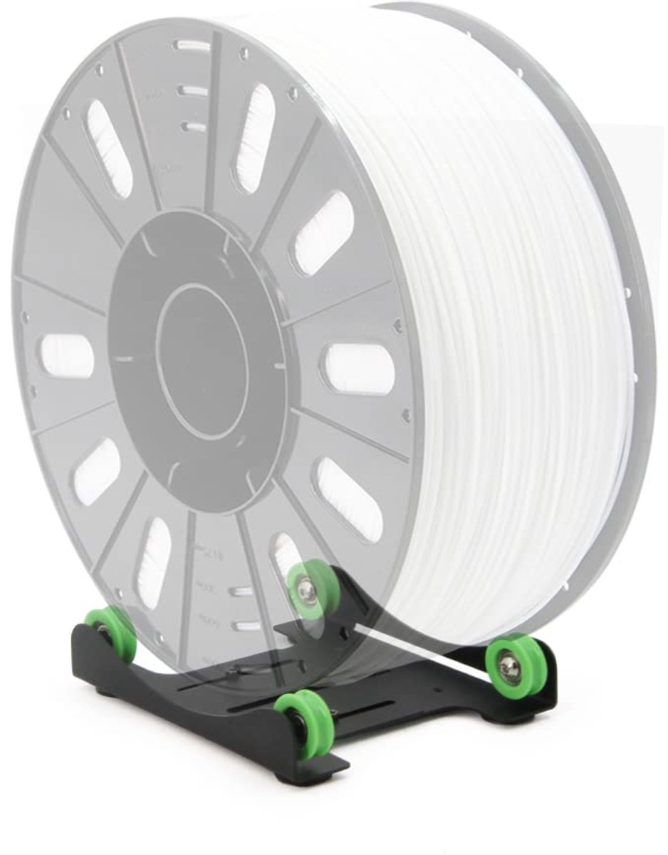 IMPERATORIS® PLA 3D Printer Filament - Printfilament - Eenvoudig Printen - 0.5-3kg - Zwart