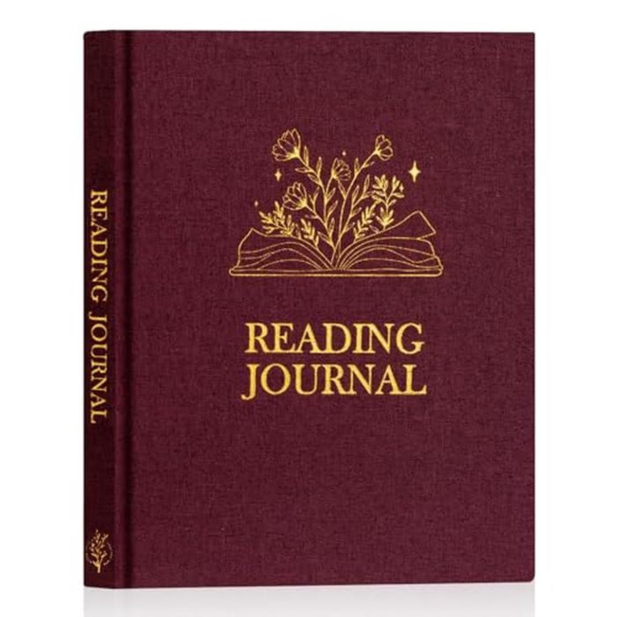 Leesdagboek en Boekjournal voor Volwassenen - Perfect voor Boekenliefhebbers