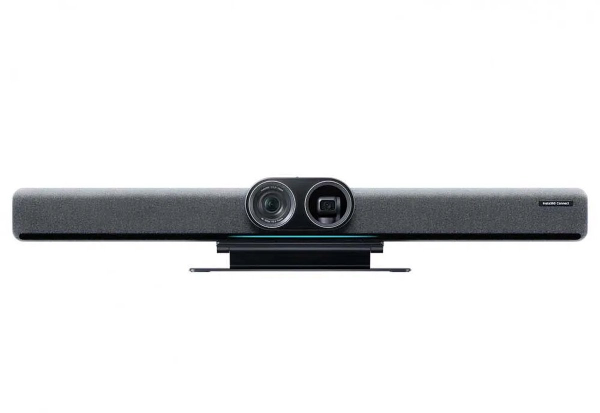 Insta360 - Connect EU version - 4K AI Webcam Bar thumbnail 4