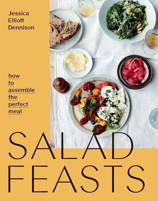 Salad Feasts - cover