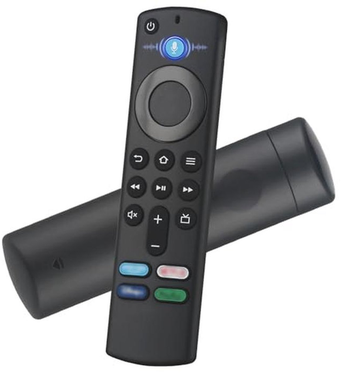Universele Afstandsbediening voor Smart TV Stick met Spraakbediening