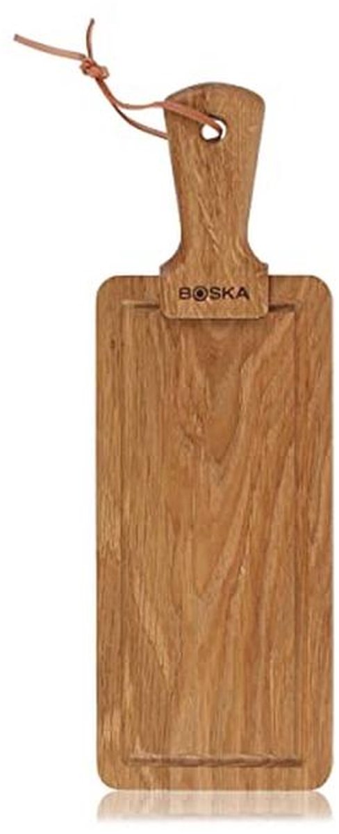 Houten Serveerplank - Tijdloos Design 22 cm
