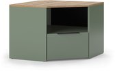 Vicco Wido TV-meubel – 68 x 50 cm Groen