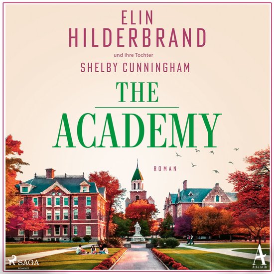 The Academy - cover