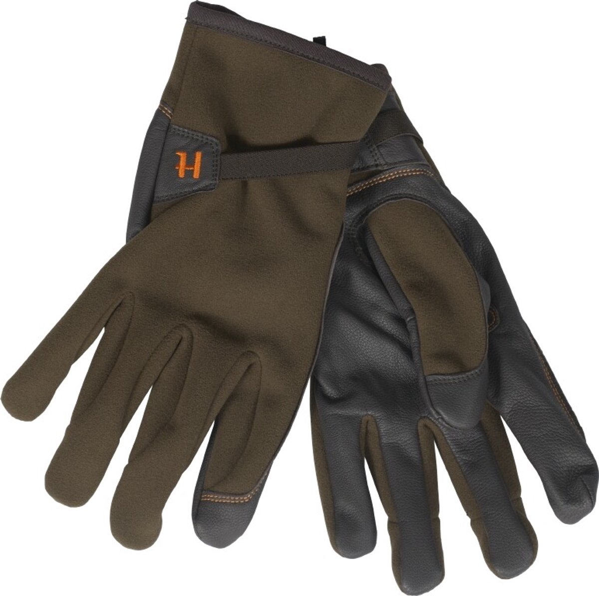 Härkila Wildboar Pro Gloves-Outdoor handschoen Winter handschoen Skandinavische handschoen maat XL