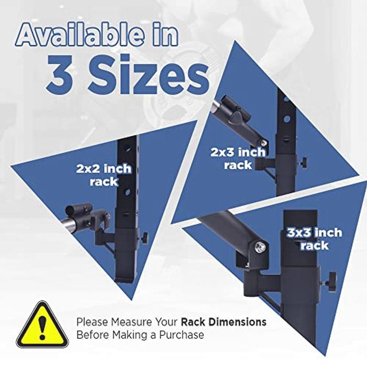 Heavy-Duty Power Rack T-Bar Landmine Attachment voor Krachttraining - Ideaal voor Deadlifts en Squats thumbnail 3