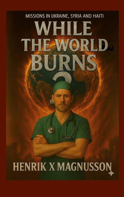 While the world burns 2 - While the world burns 2 - cover