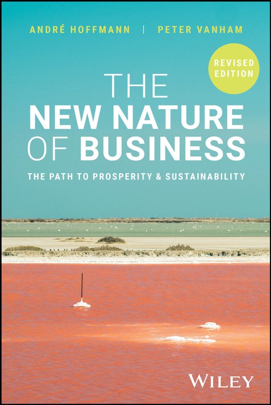 The New Nature of Business - cover