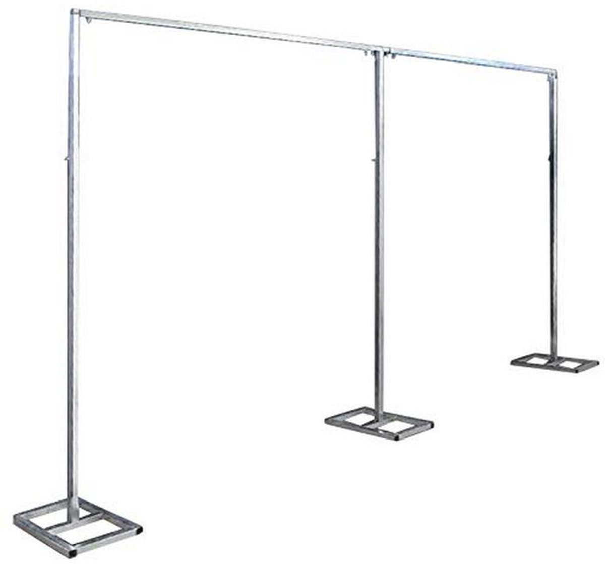 Bruiloft Achtergrond Standaard 3 x 6 m - Decoratie voor Bruiloften en Fotografie